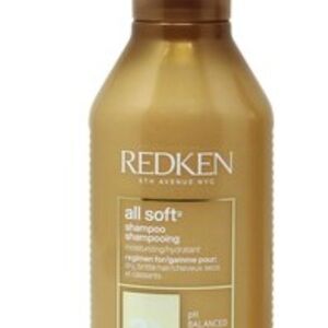 Redken All Soft Kids Shampoo - Gold Bottle